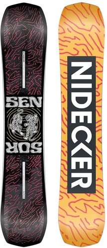 Nidecker snowboard all - nidecker,