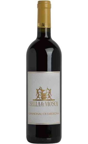 Cannonau doc sella mosca - cannonau,
