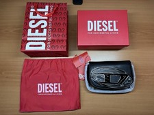 Diesel Borsa Bag Nero Nuova