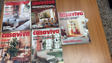 Lotto 5 Riviste Vintage