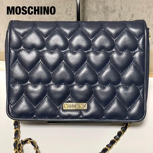 Moschino borsa tracolla - a,