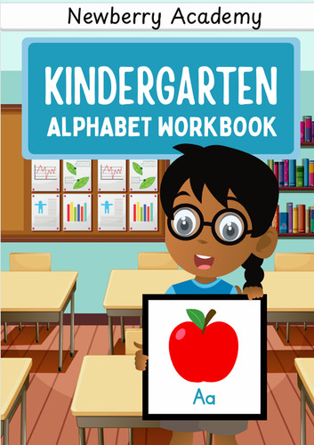Kindergarten workbooks - kindergarten,