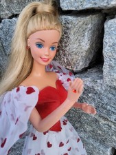 Barbie  vintage anni 80 loving you