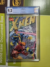 X-Men #1 CGC 9.2 Special