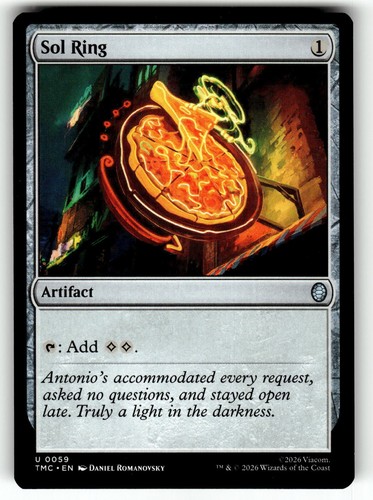 Mtg commander tmnt - tmnt, card