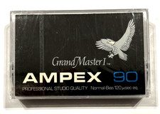 Ampex grand master 90 - ampex,