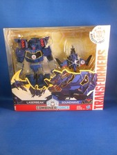 Nuovi robot Transformers