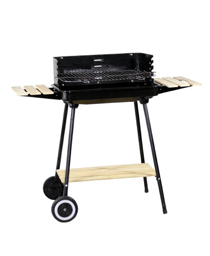 Gmr barbecue carbone con - gmr,