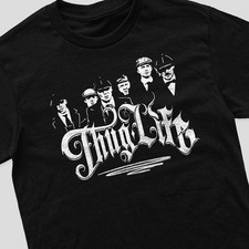 T-shirt Peaky Blinders Shelby