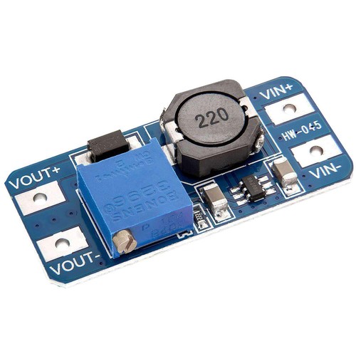 Mt3608 step up - mt3608, converter