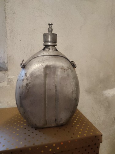 Borraccia originale usata ii - borraccia,