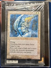 Serra Angel Magic: The