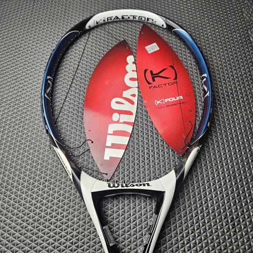 Nos wilson factor four - nos,