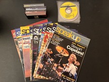 SPEAK UP rivista - anno 2003 -