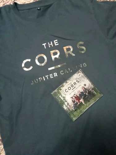 The corrs rare silver - corrs, foil
