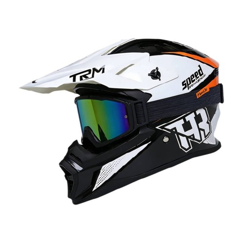 Casco motocross integrale - da,