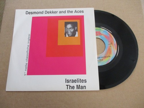 Desmond dekker israelites - -,