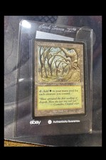 Mtg Gaea's Cradle Urza's Saga