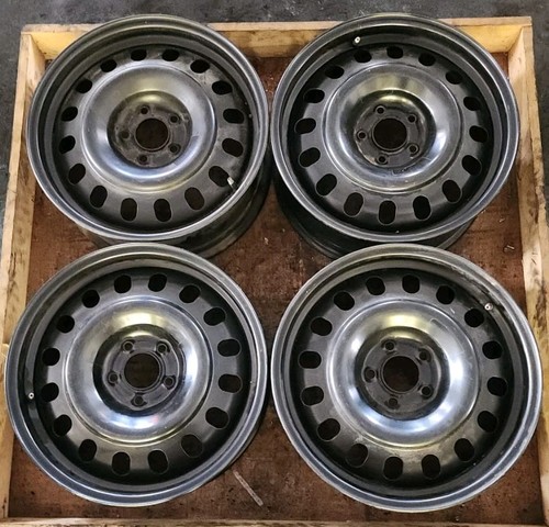 Set cerchi ferro peugeot - set,