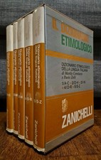 IL DIZIONARIO ETIMOLOGICO