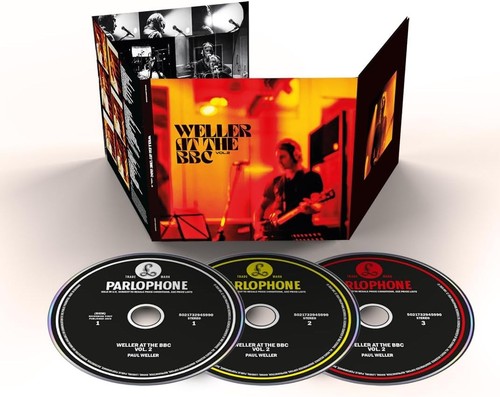 Paul weller at - -,