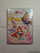 Winx Club Dvd Serie 1 Completa