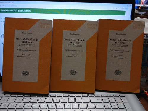 Storia della filosofia moderna - storia,