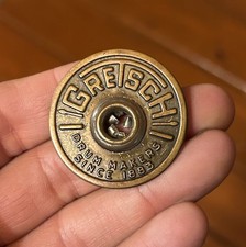 Distintivo tondo rullante