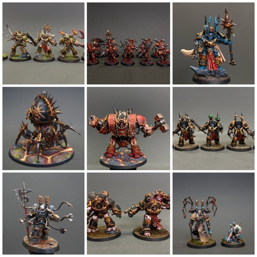 Preordine warhammer 40k chaos - preordine,