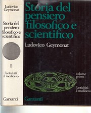 Storia del pensiero filosofico