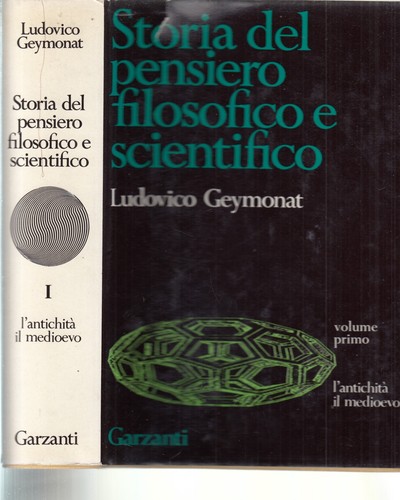 Storia del pensiero filosofico