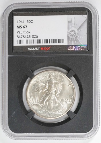 1941 50c walking - 50c,
