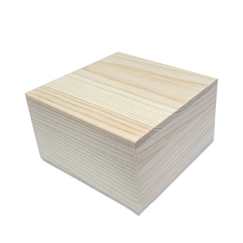 Scatola legno - in,