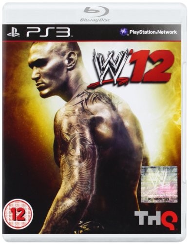 Wwe gioco byvg the - (ps3),