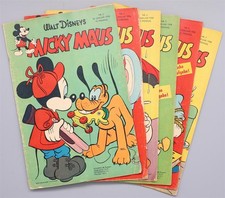 Topolino 1958 selezione
