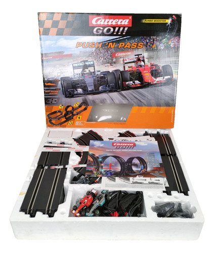 Pista elettrica carrera f1 - pista,
