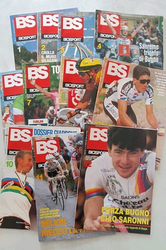 Bicisport 1990 11 numeri - 11,