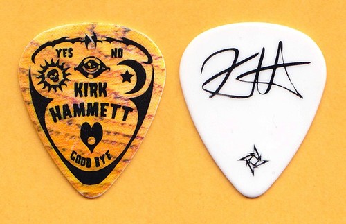 Metallica kirk hammett - kirk,