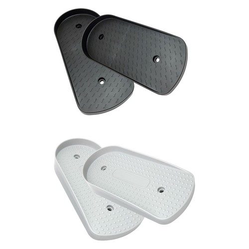 Pedali per stepper - 2x, con