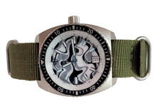 RARO! Orologio subacqueo CAMO