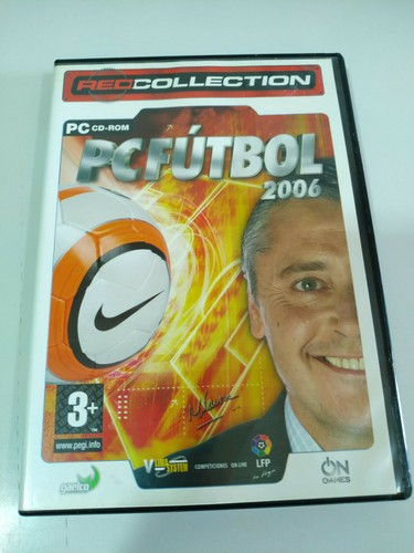 Calcio 2006 robinson - pc,