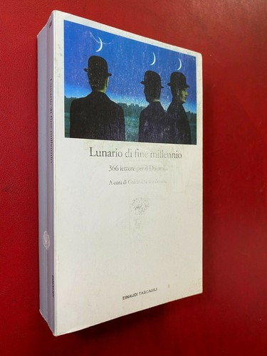 Lunario fine millennio 366 - di,