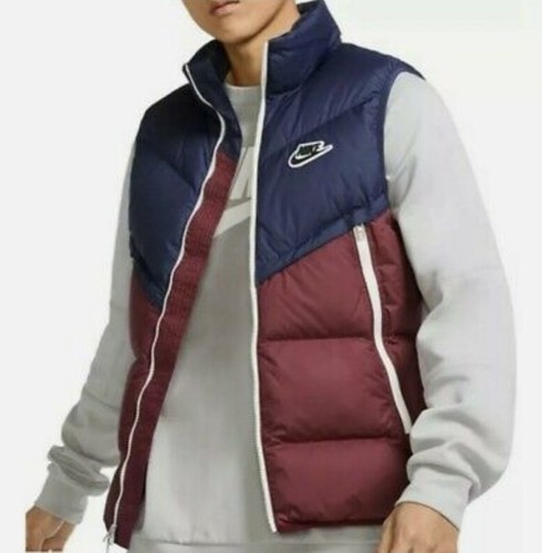 Gilet imbottito nike - gilet,