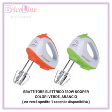 Sbattitore elettrico - elettrico, 7