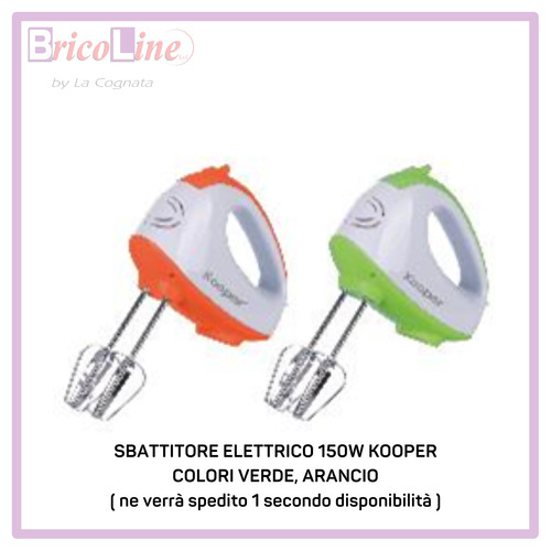 Sbattitore elettrico - sbattitore,