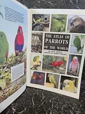 Atlas Parrots Of The World