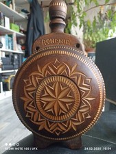 Antica bottiglia vino - bottiglia,