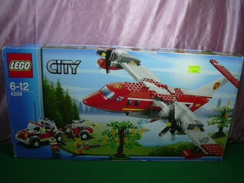 Lego set ref 4209 2012 - lego, city