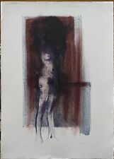 GIUSEPPE AJMONE litografia