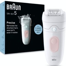 BRAUN SILK EPIL 5+PHILIPS